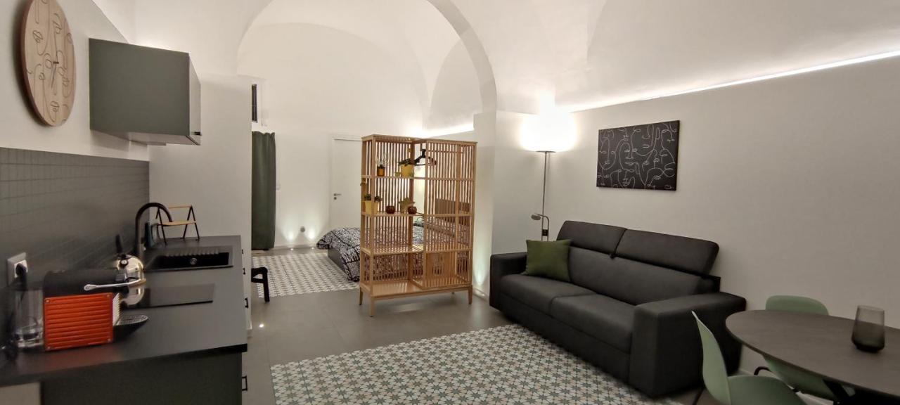 Urban Suite Catania Eksteriør billede